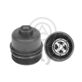Deckel, Ölfiltergehäuse AS-535720 für CHEVROLET
