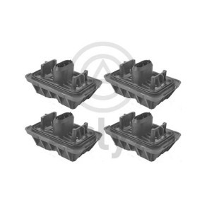 Acquista Alloggiamento, Martinetto da Aslyx AS-535799 a buon mercato per soli 47,31 €