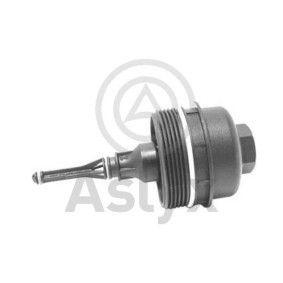Deckel, Ölfiltergehäuse AS-535814 für VW