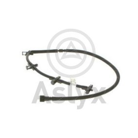 Schlauch, Leckkraftstoff AS-592085 für IVECO