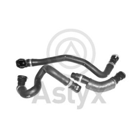 Acquista Tubo fless., scambiatore calore, riscaldamento da Aslyx online per FOCUS II Cabriolet a prezzi moderati