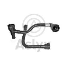 Compre Tubo flexível, permutador de calor do aquecimento de Aslyx online para ZAFIRA TOURER C (P12) a preços moderados