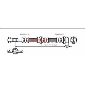 Bremsschlauch 4113304