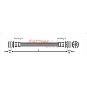 Bremsschlauch 4113305