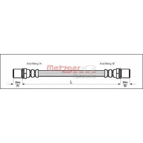 Bremsschlauch 4113667