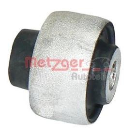 Lagerung, Lenker von METZGER