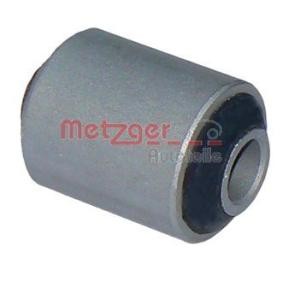 Lagerung, Lenker von METZGER