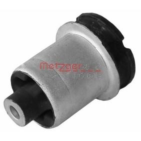 Achetez des Silent bloc d'essieu METZGER 52035609 à prix pour 16,80 €