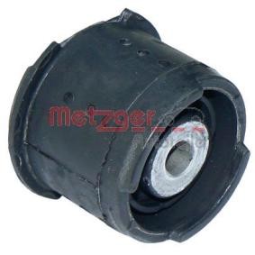 Achetez des Silent bloc d'essieu METZGER 52036304 à prix pour 17,48 €