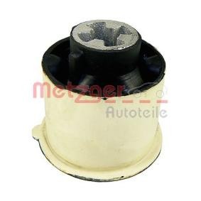 Achetez des Silent bloc d'essieu METZGER 52041809 à prix pour 15,77 €