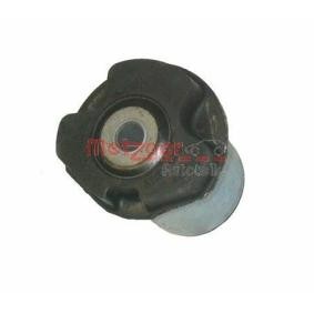Achetez des Silent bloc d'essieu METZGER 52048709 à prix pour 13,96 €