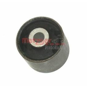 Achetez des Silent bloc d'essieu METZGER 52050209 à prix pour 8,89 €