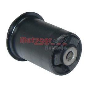 Achetez des Silent bloc d'essieu METZGER 52052209 à prix pour 8,42 €