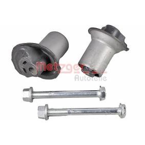 Achetez des Kit de réparation, corps de l'essieu METZGER 52055949 à prix pour 25,23 €