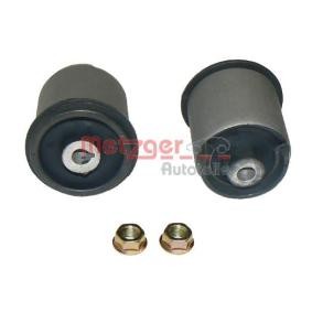 Achetez des Kit de réparation, corps de l'essieu METZGER 52056449 à prix pour 37,77 €