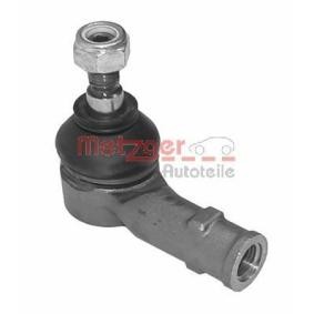 Achetez des Rotule de direction METZGER 54004901 à prix pour 13,40 €