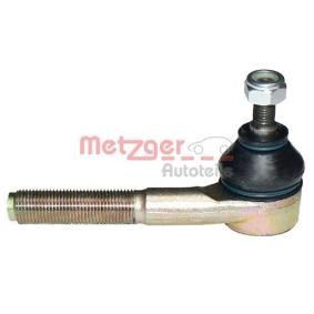 Spurstangenkopf für PEUGEOT von METZGER