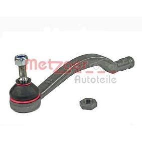Achetez des Rotule de direction METZGER 54034301 à prix pour 18,85 €