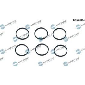 Dichtring, Kerzenschacht für VOLVO von DR.MOTOR AUTOMOTIVE