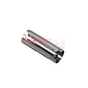 Comprar Casquillo, alojamiento del brazo oscilante transversal de METZGER 55003308 a bajo precio de 1,10 €