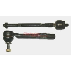 Spurstange für PEUGEOT von METZGER