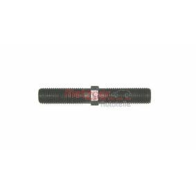 Achetez des Boulon, alignement des roues METZGER 56017908 à prix pour 6,78 €