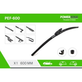 Achetez des Essuie-glace PowerEdge PEF-600 à prix pour 11,72 €