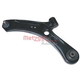 Acquista Braccio oscillante, sospensione ruota da METZGER 58036201 a buon mercato per soli 72,09 €