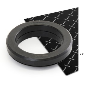 Compre Cabeçote do amortecedor e rolamento de RIDEX online para Pathfinder IV (R52) a preços moderados