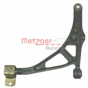Acquista Braccio oscillante, sospensione ruota da METZGER 58060602 a buon mercato per soli 85,15 €