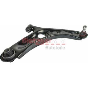 Acquista Braccio oscillante, sospensione ruota da METZGER 58061202 a buon mercato per soli 56,36 €