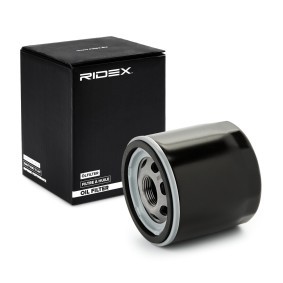 Ölfilter für FORD USA von RIDEX