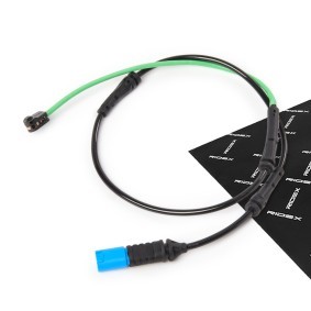 Warnkontakt, Bremsbelagverschleiß 407W0220
