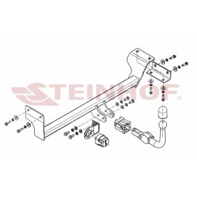Anhängerkupplung K-038 von STEINHOF günstig für 214,94 € online kaufen