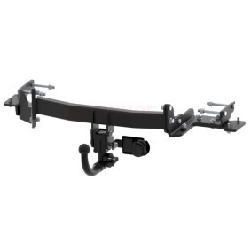 Anhängerkupplung K-040