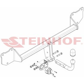 Comprar Enganche de remolque de STEINHOF M-280 a bajo precio de 145,05 €