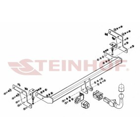 Anhängerkupplung P-024 von STEINHOF günstig für 212,13 € online kaufen