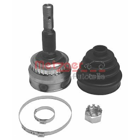 Achetez des Jeu de joints, arbre de transmission METZGER 7110008 à prix pour 42,15 €