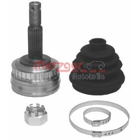 Achetez des Jeu de joints, arbre de transmission METZGER 7110009 à prix pour 43,42 €