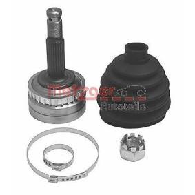 Achetez des Jeu de joints, arbre de transmission METZGER 7110018 à prix pour 46,46 €