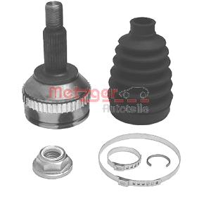 Acquista Kit giunti semiasse da METZGER 7110045 a buon mercato per soli 38,04 €