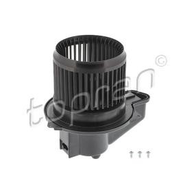 Achetez des Pulseur d'air habitacle TOPRAN 601 308 à prix pour 97,10 €