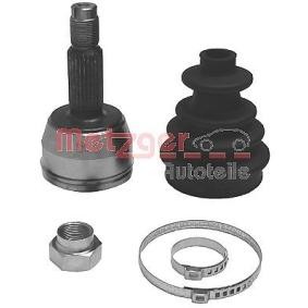 Achetez des Jeu de joints, arbre de transmission METZGER 7110065 à prix pour 29,16 €