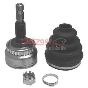 Achetez des Jeu de joints, arbre de transmission METZGER 7110069 à prix pour 47,49 €