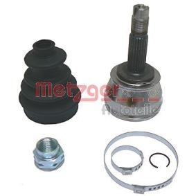 Achetez des Jeu de joints, arbre de transmission METZGER 7110090 à prix pour 42,99 €