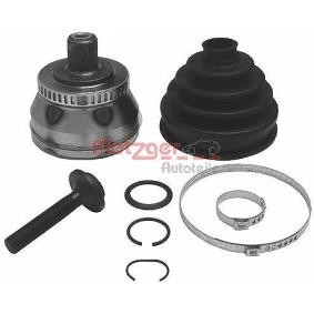 Achetez des Jeu de joints, arbre de transmission METZGER 7110093 à prix pour 56,29 €
