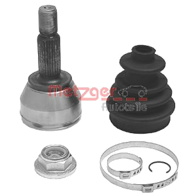 Acquista Kit giunti semiasse da METZGER 7110110 a buon mercato per soli 47,89 €