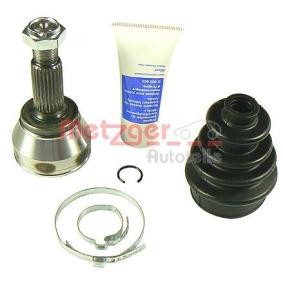 Acquista Kit giunti semiasse da METZGER 7110111 a buon mercato per soli 42,83 €