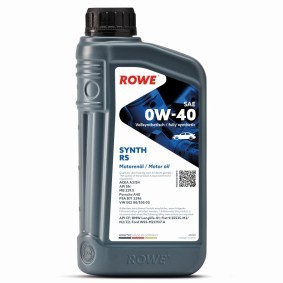 Acquista Olio motore da ROWE 20020-0010-99 a buon mercato per soli 25,11 €
