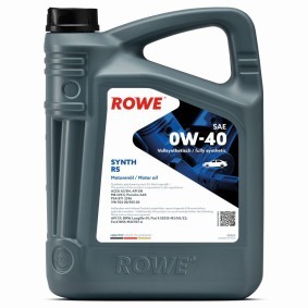 Acquista Olio motore da ROWE 20020-0050-99 a buon mercato per soli 66,88 €